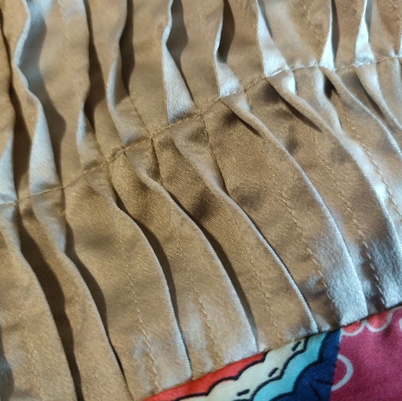 vintage ZAHARA SAYEED Pakistani dress - Picture 4 of 9